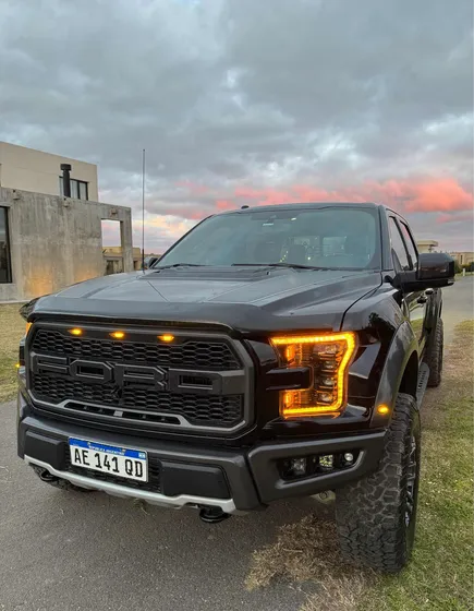 Ford F-150 Raptor 3.5l Bi-turbo