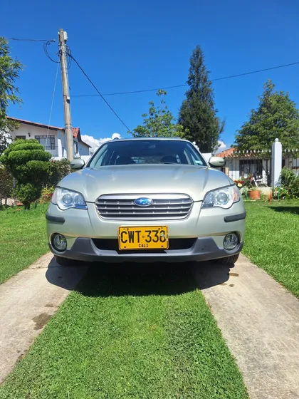 Subaru Outback 2.5 Awd
