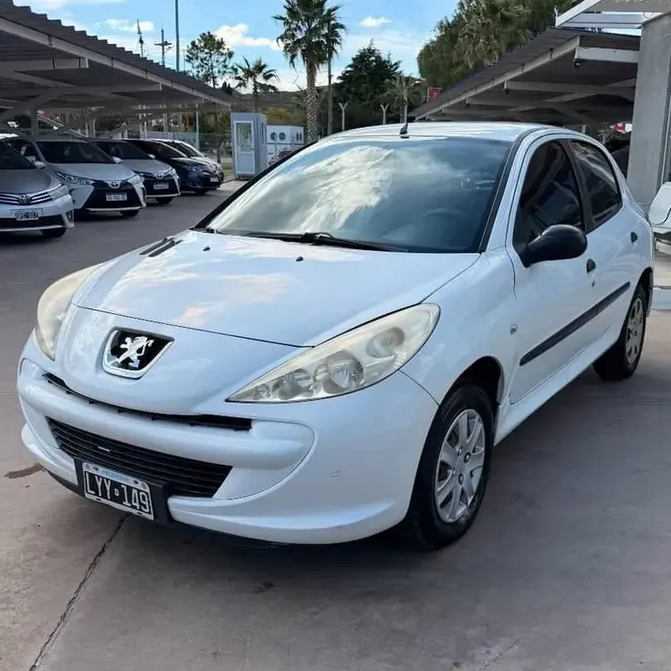 Peugeot 207 1.4 5p Xr Active