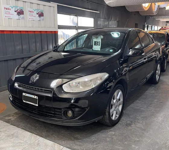 Renault Fluence 2.0 Privilege Mt