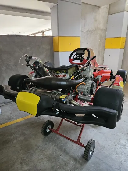 Shifter Kart Birel