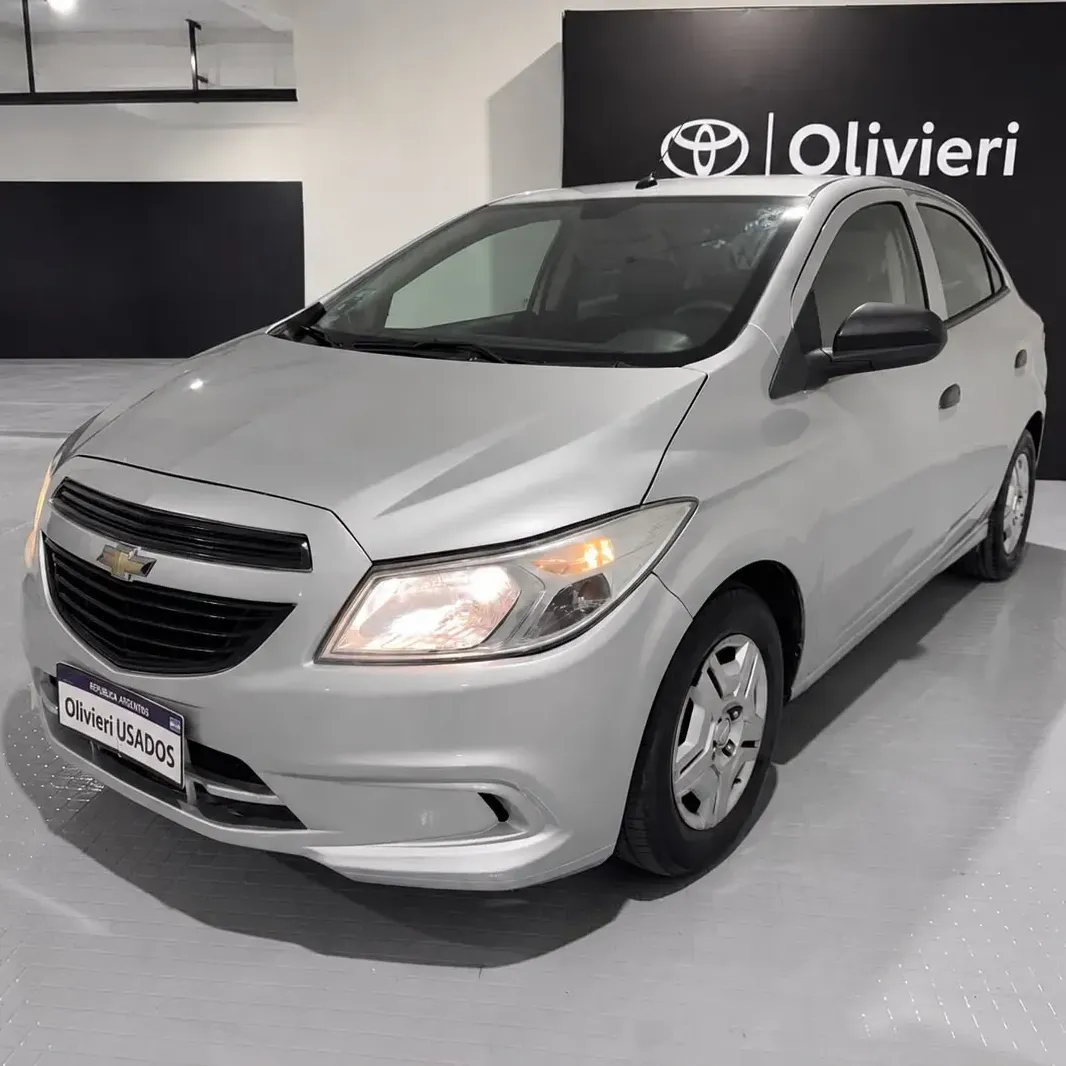 Chevrolet Onix 1.4 Joy Ls 98cv