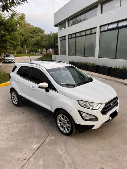 Ford Ecosport 1.5 Titanium 123cv 4x2 Automática