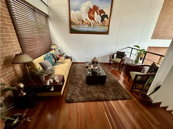 Venta De Casa En Usaquen