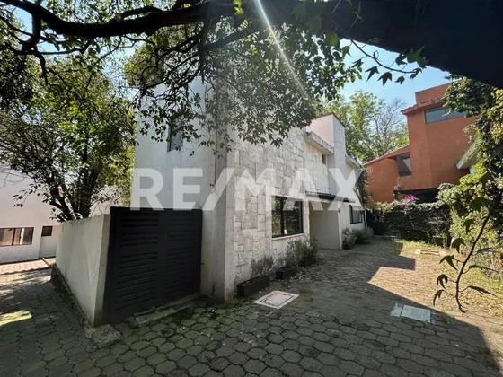 Casa En Condominio En Venta En Tetelpan 634527 