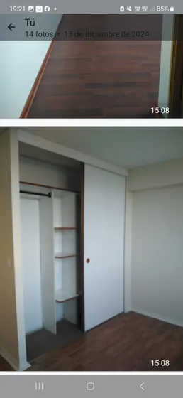 Departamento Céntrico 3 Dorm 2 Baños