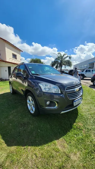 Chevrolet Tracker 1.8 Ltz+ Awd At 140cv