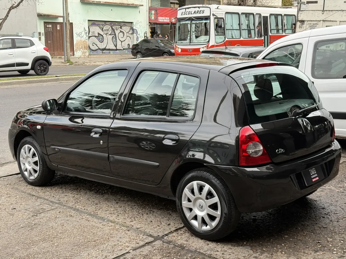 Renault Clio 1.2 Pack Plus527619098989056005
