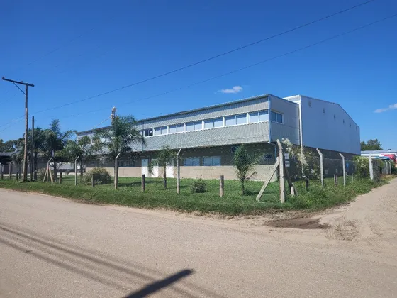 Alquilo Deposito En Zona Industrial Apto Agroquimicos