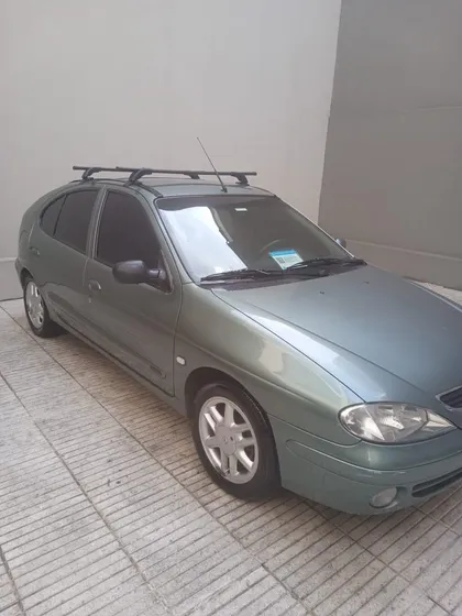 Renault Megane 1.6 16v Expression