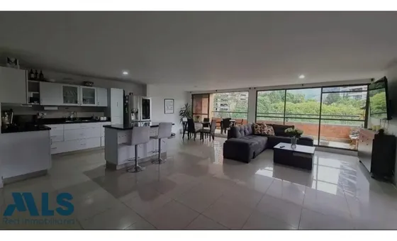 Venta Exclusivo Apartamento Penthouse En Sabaneta,...(mls#249986)