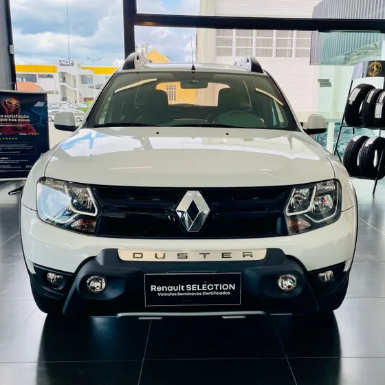 Renault Duster Duster Dynamique Gopro 1.6 Cvt