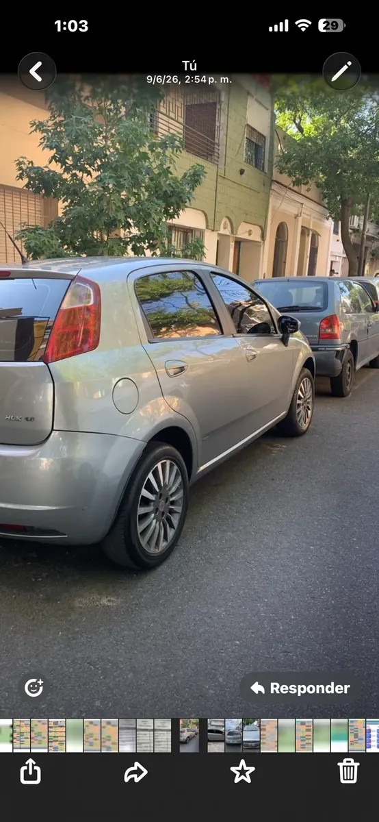Fiat Punto 1.8 HLX