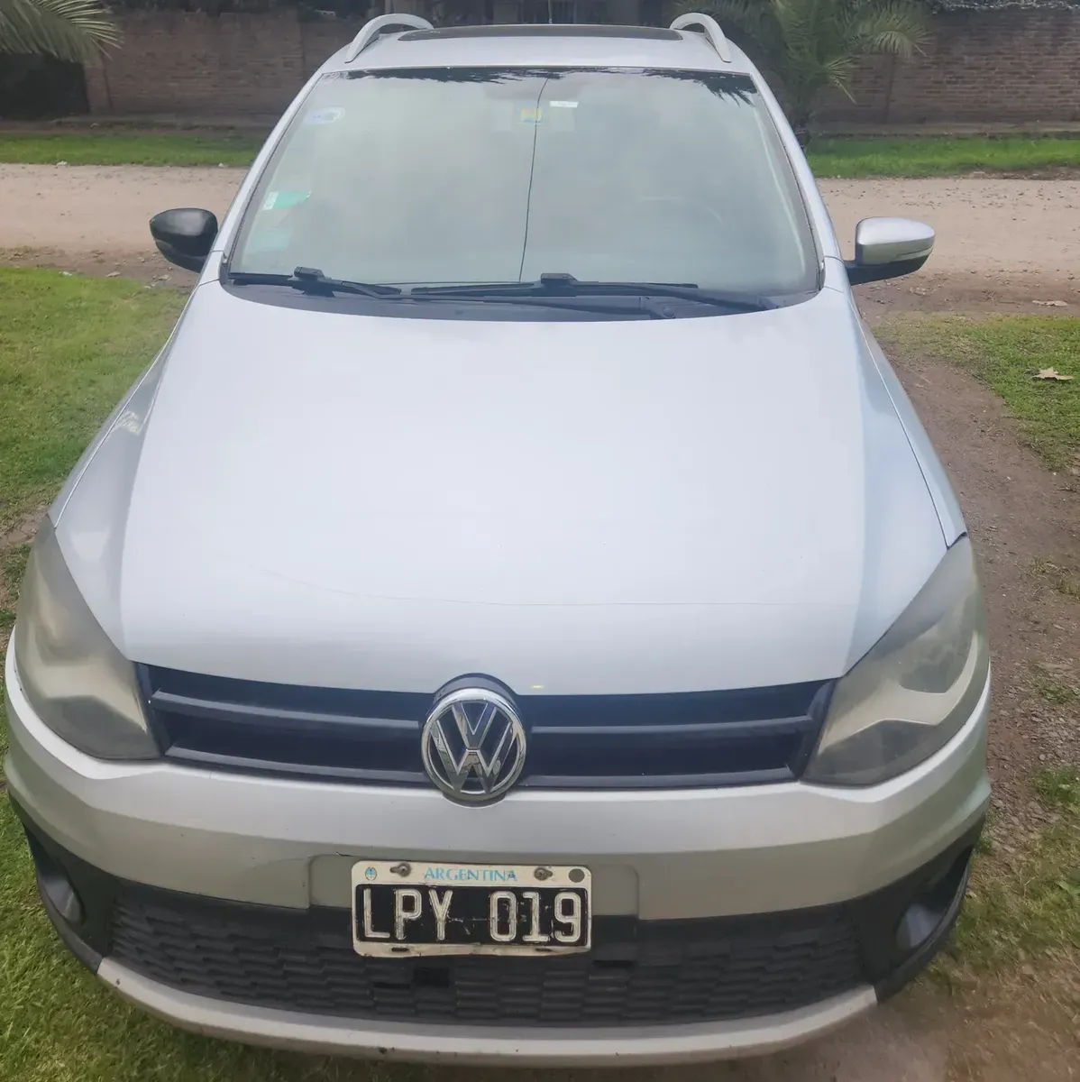 Volkswagen CrossFox 1.6 Comfortline