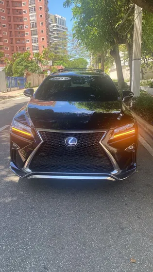 Lexus Rx 450 Sport Rx 450