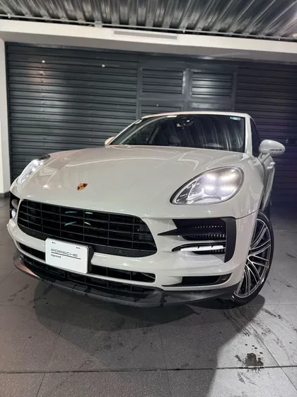 Porsche Macan 3.0 S At