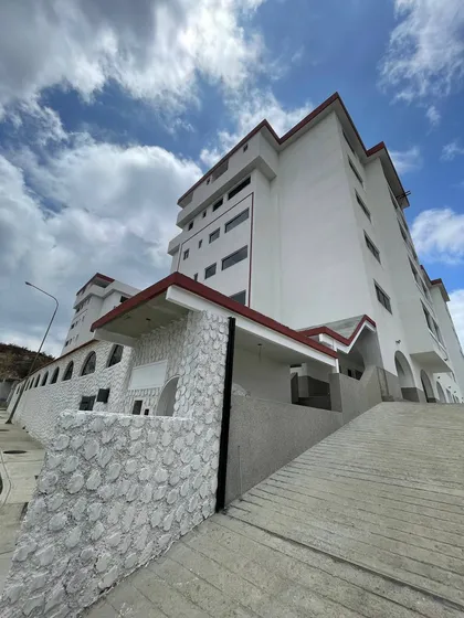 Apartamentos En Venta A Estrenar Urb. Las Salias San Antonio