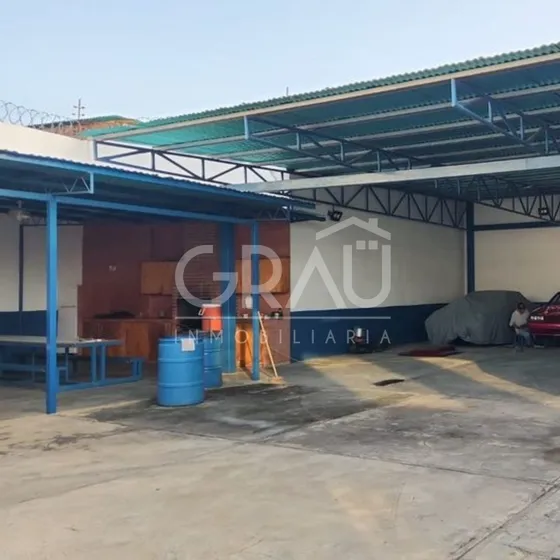Acepta Financiamiento Galpon En Venta En Barcelona Sector Korea