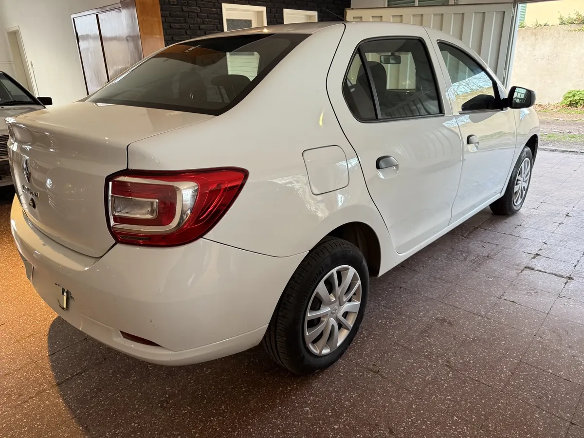 Renault Logan 1.6 16v Life554753045247436802