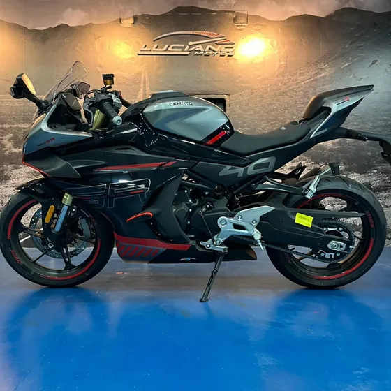 Cf Moto 450 Sr  // Lucianomotos - Concesionario Oficial // 