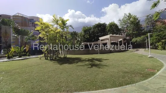 Apartamento En Alquiler Boleita Norte