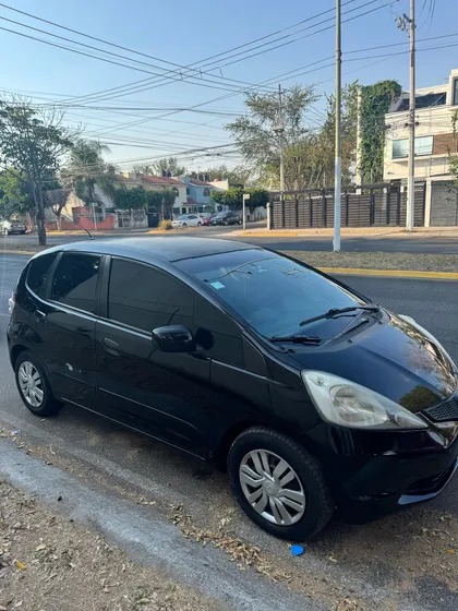 Honda Fit Ex L4 C/a Cb Ba Automática