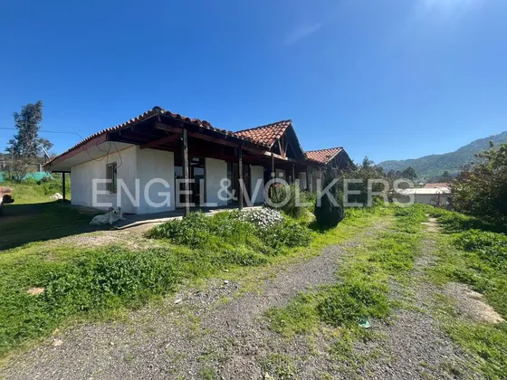 Casa En Los Abedules, Copequen.
