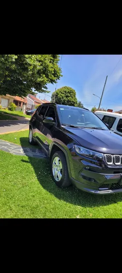 Jeep Compass 1.3 T270 Sport