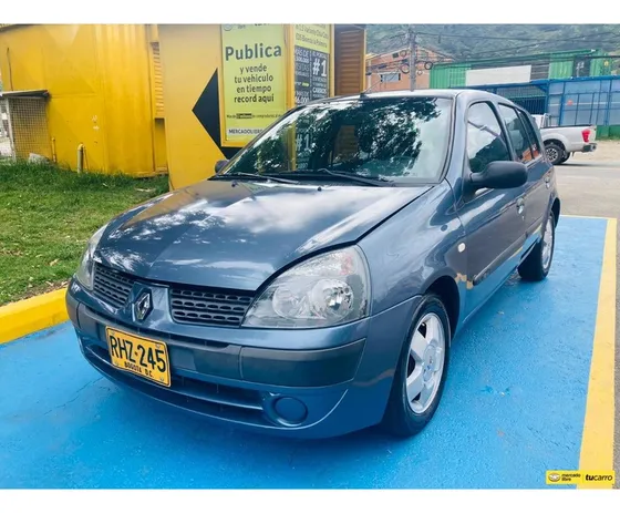 Renault Clio F.iv Expression
