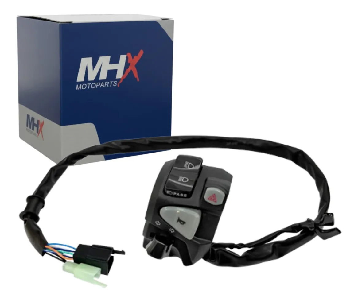 CHAVE LUZ XRE190 10F MHX