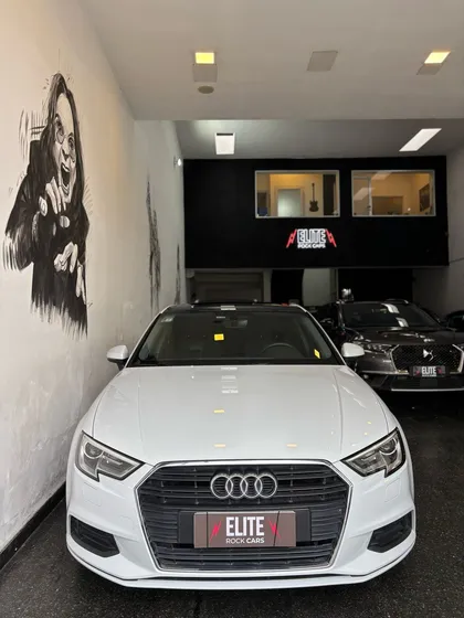 Audi A3 1.4 Tfsi Sedan Stronic 125cv