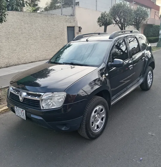 Renault Duster 2.0 Expression At