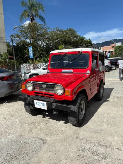 Daihatsu F20 1.6 F20 4x4