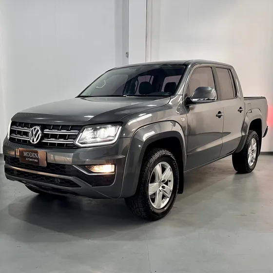 Volkswagen Amarok 2.0 Cd Tdi 180cv 4x2 Highline Pack At
