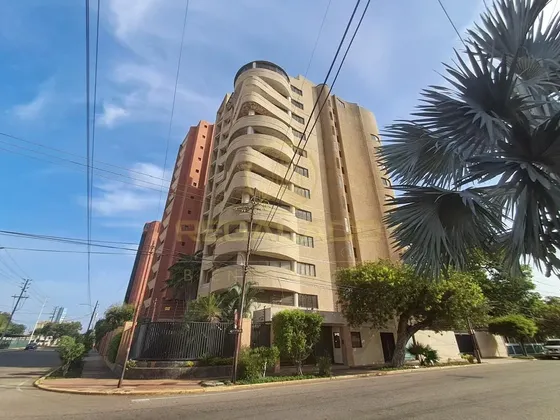 Av-1852 Zona Norte Apartamento Edificio Charlie Sector Tierra Negra