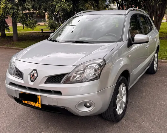 Renault Koleos 2.5 Dynamique 4x4