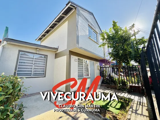 Curauma Casa En Venta Villa Mauricio Rugendas