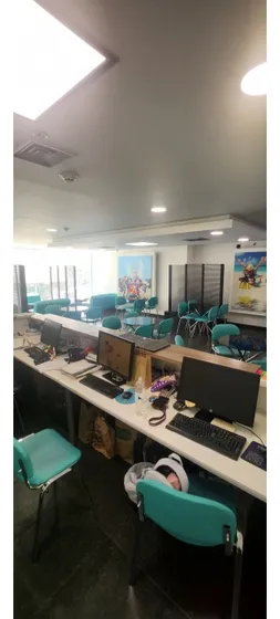 Oficina En Arriendo, Sector Santa Barbara, Usaquen 
