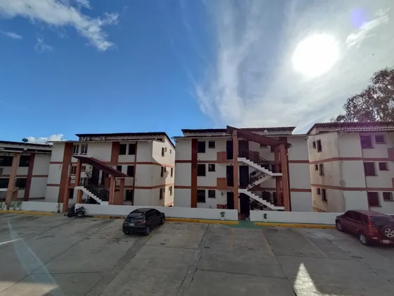 Apartamento En Venta Residencias Loma Magica, Of