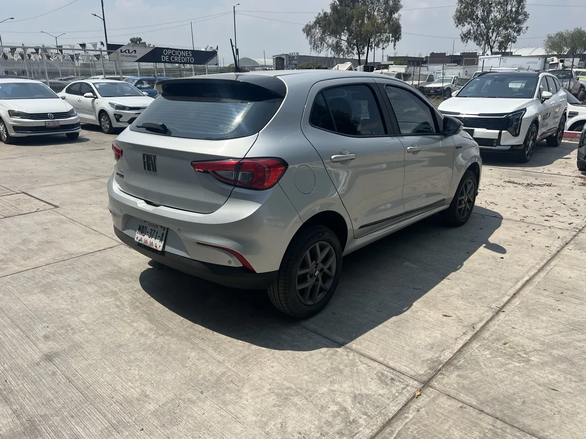 Fiat Argo 2023408189796080701444
