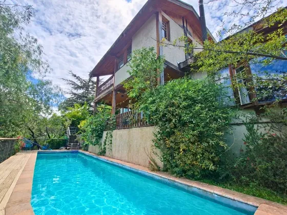 Casa En Venta En El Arrayán, Lo Barnechea