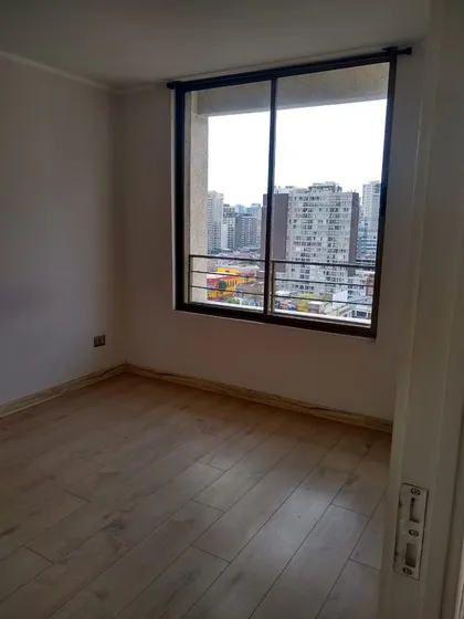 Departamento En Venta De 1 Dorm. En Santiago