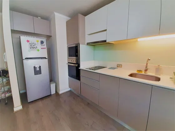Vendo Departamento Año 2019 - Metro Ñuñoa - 1d/1b+estac+bd