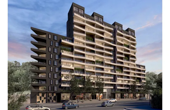 Edificio Parque Germania