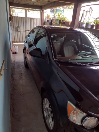 Chevrolet Sonic 1.6 Ltz L4 Man At
