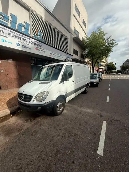 Mercedes-benz Sprinter 2.1 415 Furgon 3665 150cv Tn V1