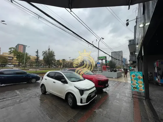 Local Comercial En Arriendo Metro Irarrazaval, Ñuñoa