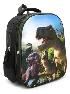 Mochilas de dinosaurios mercadolibre hotsell