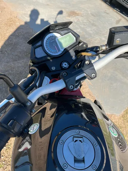 Benelli Tnt 300 2018