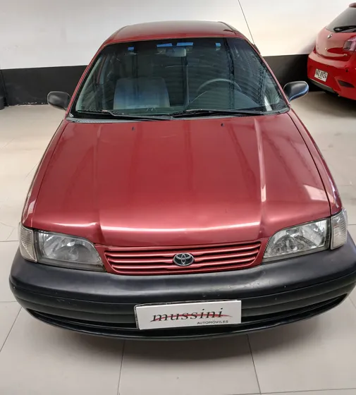 Toyota Tercel 1.3